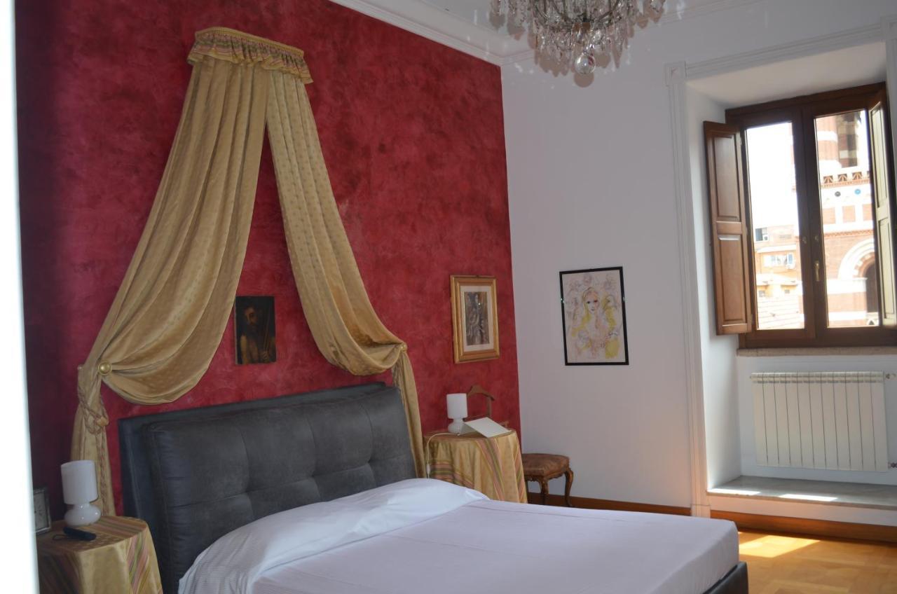 Elegante Appartamento Nel Centro Di Roma Екстер'єр фото