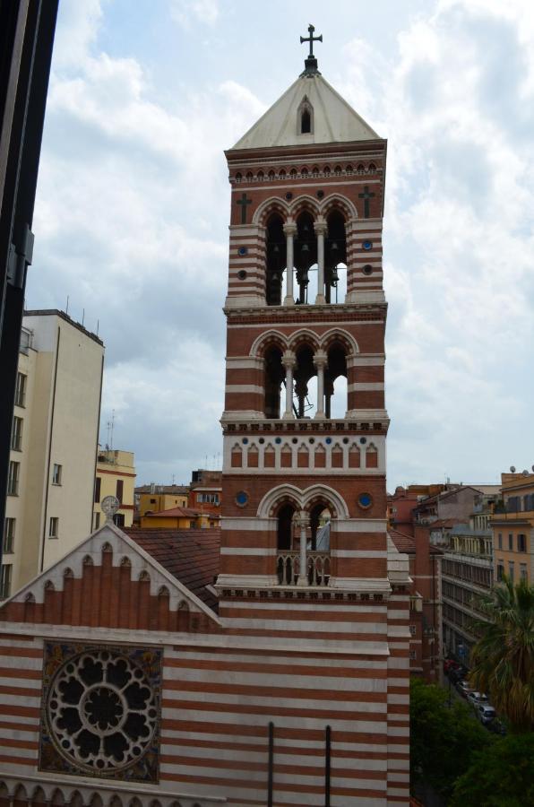 Elegante Appartamento Nel Centro Di Roma Екстер'єр фото